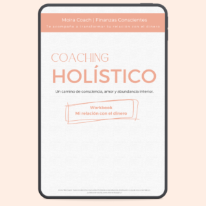 Workbook: Mi relación con el dinero